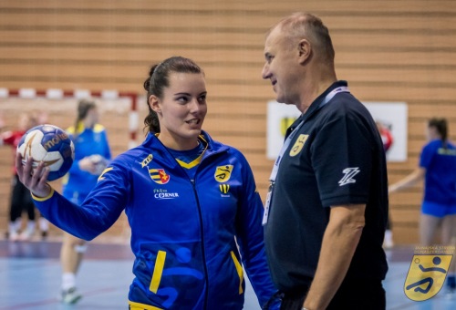 HC DAC - Handball PSG Zlín 2021.10.13.