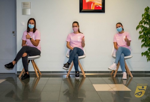 Egészségügyi szűrés a mellrák elleni küzdelem jegyében