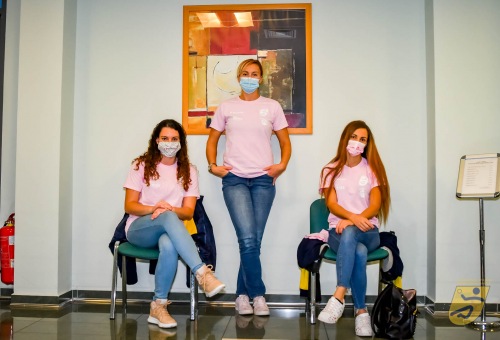 Egészségügyi szűrés a mellrák elleni küzdelem jegyében