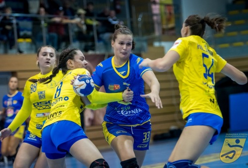 HC DAC - Handball PSG Zlín 2021.10.13.