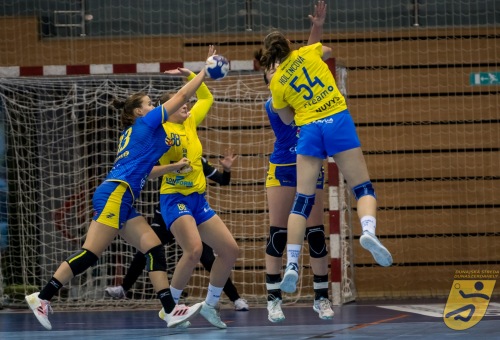 HC DAC - Handball PSG Zlín 2021.10.13.