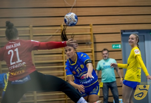 HC DAC - Handball PSG Zlín 2021.10.13.