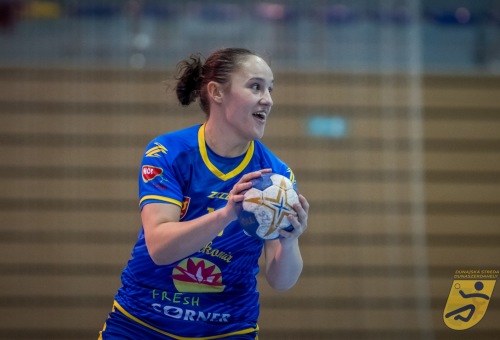 HC DAC - Poruba 2021.11.17