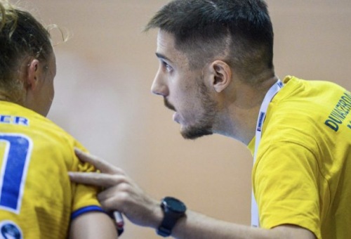 HC DAC Dunaszerdahely - Nagymihály