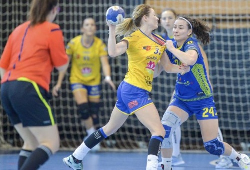 HC DAC Dunaszerdahely - Nagymihály