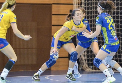 HC DAC Dunaszerdahely - Nagymihály