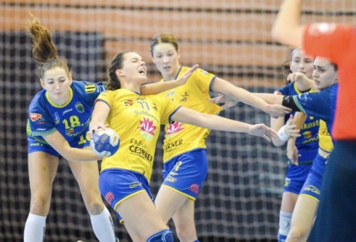 HC DAC Dunaszerdahely - Nagymihály