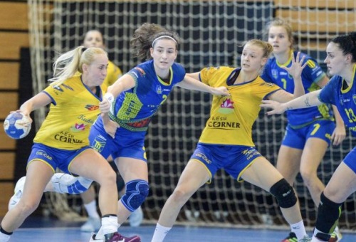 HC DAC Dunaszerdahely - Nagymihály