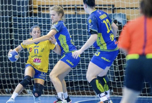 HC DAC Dunaszerdahely - Nagymihály