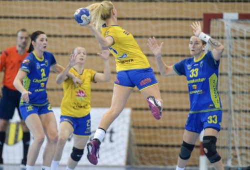 HC DAC Dunaszerdahely - Nagymihály