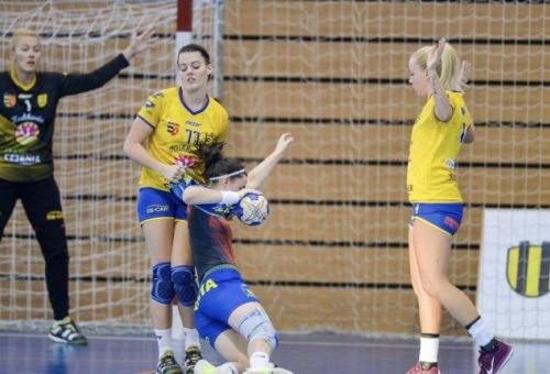 HC DAC Dunaszerdahely - Nagymihály