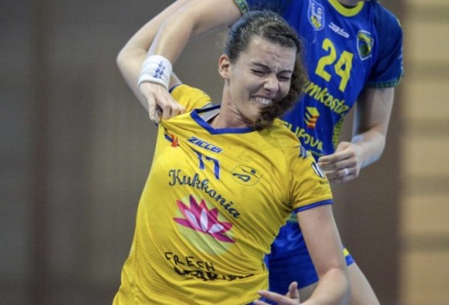 HC DAC Dunaszerdahely - Nagymihály