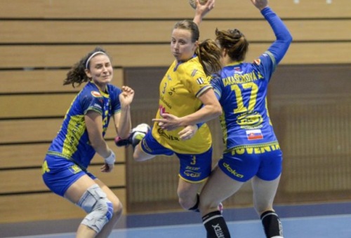 HC DAC Dunaszerdahely - Nagymihály