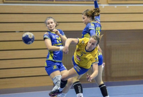 HC DAC Dunaszerdahely - Nagymihály