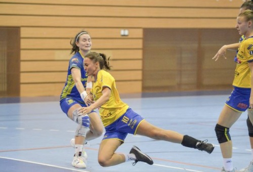 HC DAC Dunaszerdahely - Nagymihály