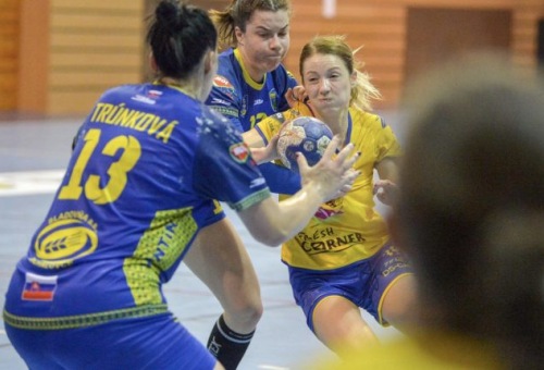 HC DAC Dunaszerdahely - Nagymihály