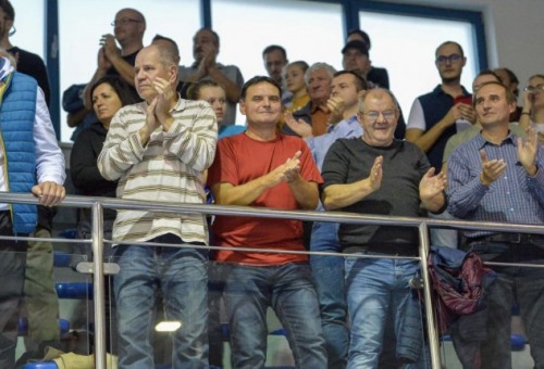 HC DAC Dunaszerdahely - Nagymihály