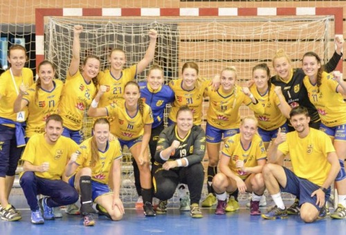 HC DAC Dunaszerdahely - Nagymihály