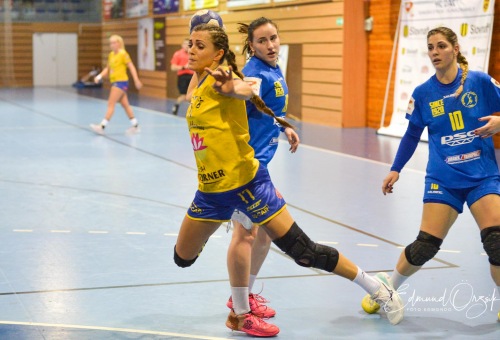 Egyetlen góllal maradtunk alul