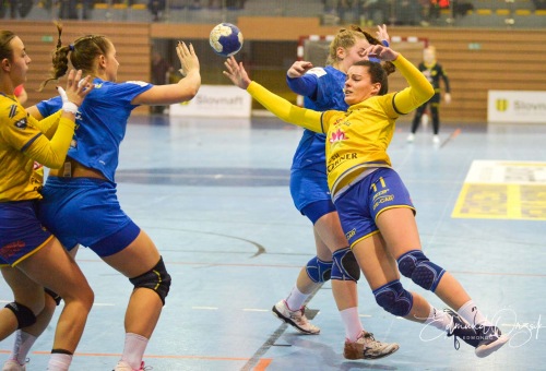 Egyetlen góllal maradtunk alul