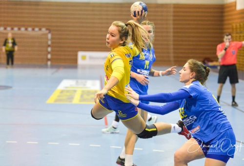 Egyetlen góllal maradtunk alul