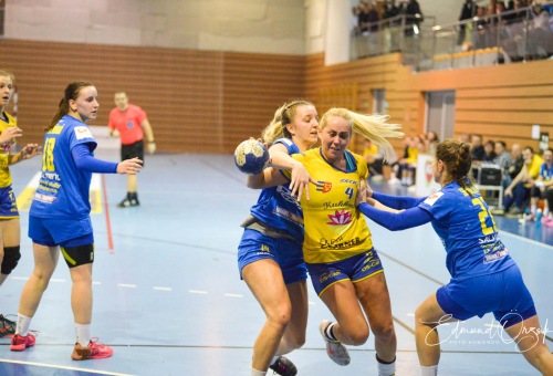 Egyetlen góllal maradtunk alul