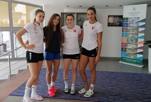 HC DAC játékosok a válogatottakban