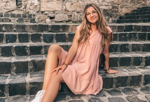 „Hálás vagyok, hogy itt lehetek” - Erika Rajnohová izgul, hogyan fogja bírni a kemény felkészülési időszakot