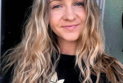 „Hálás vagyok, hogy itt lehetek” - Erika Rajnohová izgul, hogyan fogja bírni a kemény felkészülési időszakot