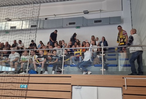 Fontosak a sportsikerek de a társadalmi szerepvállalás is!