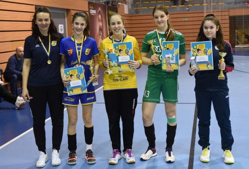 Megnyertük a 2. Méhes Tibor Emléktornát