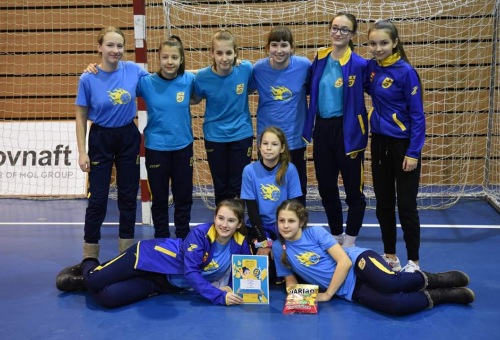 Megnyertük a 2. Méhes Tibor Emléktornát