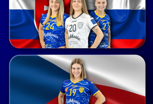 Válogatott héten szerepelnek a HC DAC játékosai