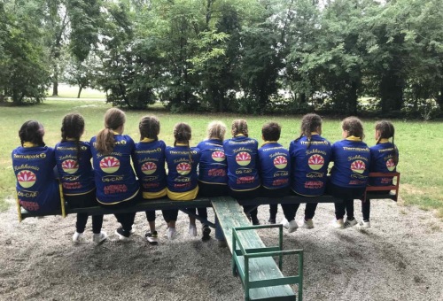 Együtt Növünk Fel! Alapítványi tornán vettünk részt Adán