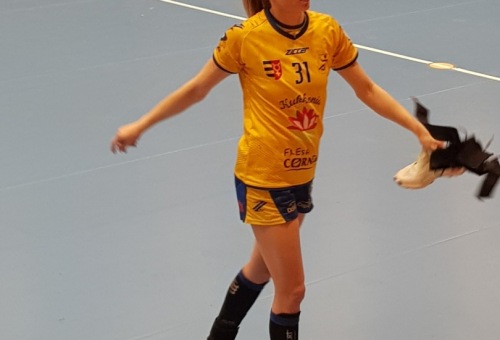 Sporttörténelmet írtunk – nyertünk a Vágsellye ellen