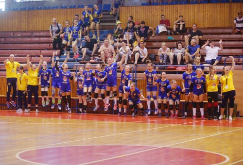 U14 nyolcasdöntő 