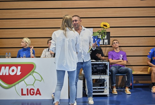 "Ma az ellenfél volt koncentráltabb" 