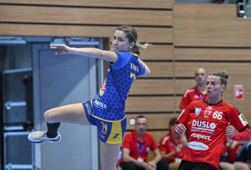 "Ma az ellenfél volt koncentráltabb" 