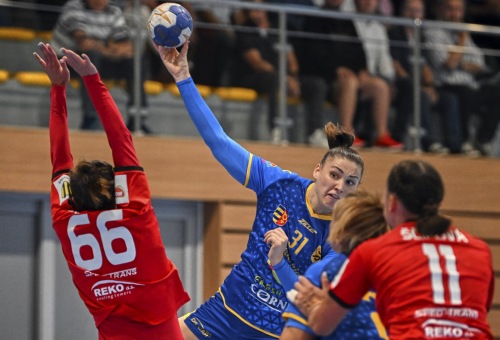 "Ma az ellenfél volt koncentráltabb" 