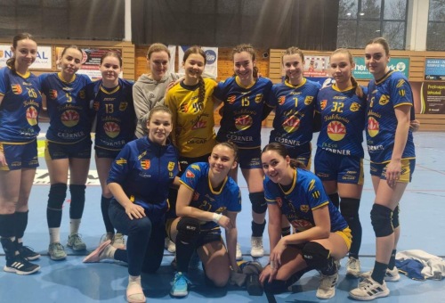 Hétvégi eredményeink