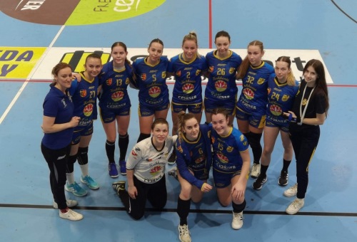 Utánpótlás eredményeink  - szépen haladnak fiataljaink