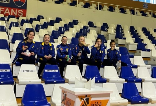 Utánpótlás hírek