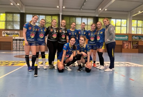 Utánpótlás sikerek