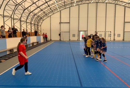 Hétvégi eredményeink – U10 korosztályunk nagypályás bajnok!