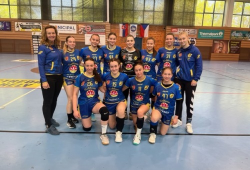 Utánpótlás sikerek