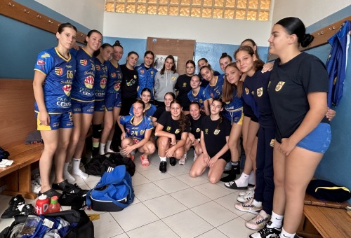 Hétvégi utánpótlás hírek 