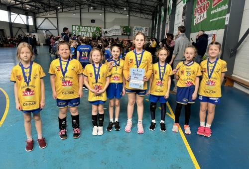 Utánpótlás eredményeink  - szépen haladnak fiataljaink