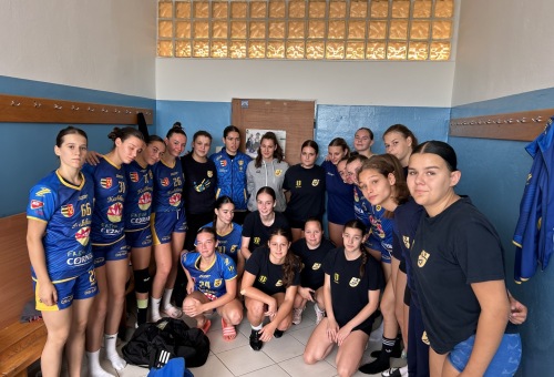 Hétvégi utánpótlás hírek 