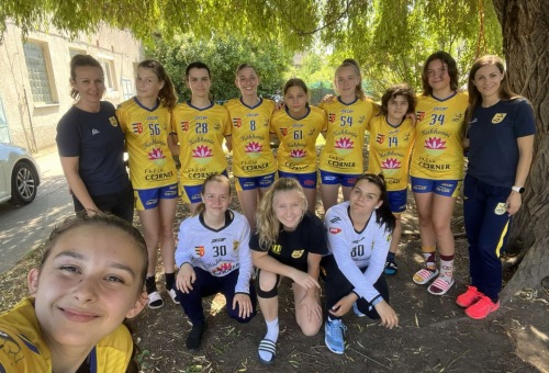 Elnöki Kupa és barátságos mérkőzések az utánpótlásban