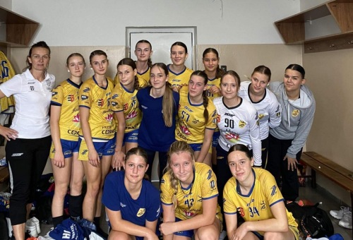 Hétvégi utánpótlás hírek